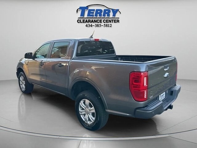 2021 Ford Ranger XLT photo 4