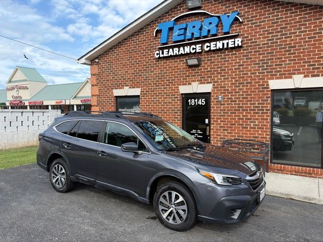 2020 Subaru Outback Premium
