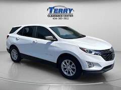 Used 2021 Chevrolet Equinox LS w/1LS SUV for sale