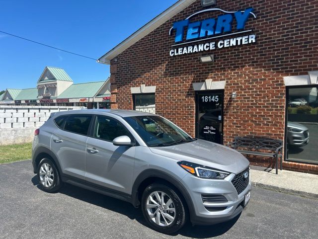 2020 Hyundai Tucson SE