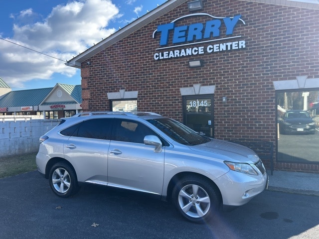 2012 Lexus RX 350