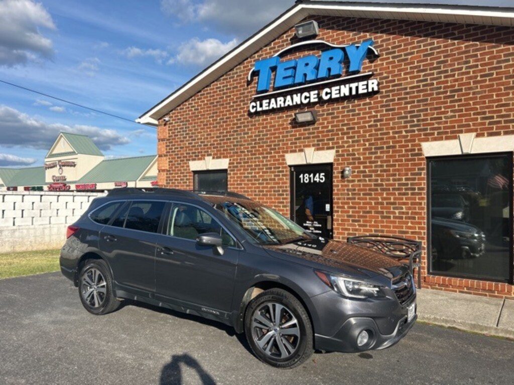 Used 2019 Subaru Outback 2.5i Limited SUV