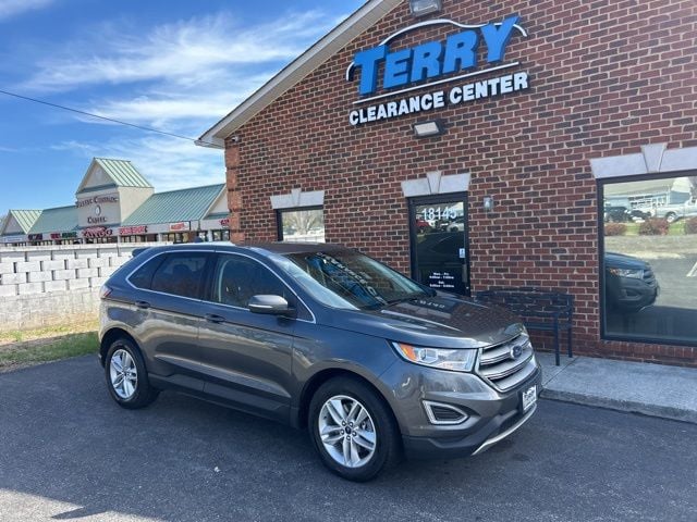 2016 Ford Edge SEL