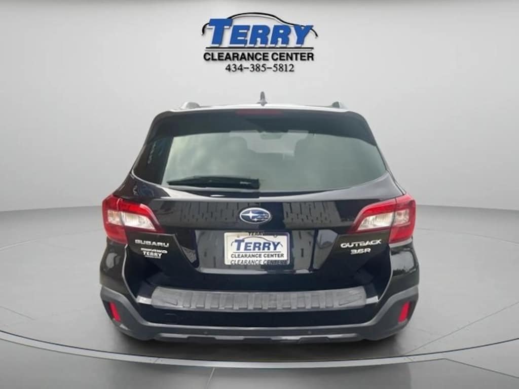 Used 2018 Subaru Outback 3.6R Touring with Starlink SUV