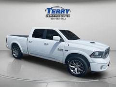2018 Ram 1500 Longhorn Truck Crew Cab