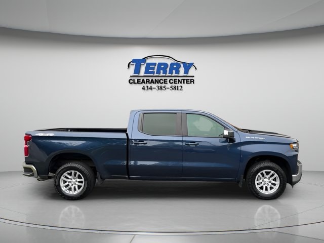 2022 Chevrolet Silverado 1500 Limited