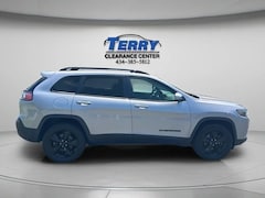 Used 2020 Jeep Cherokee Latitude Plus SUV for sale
