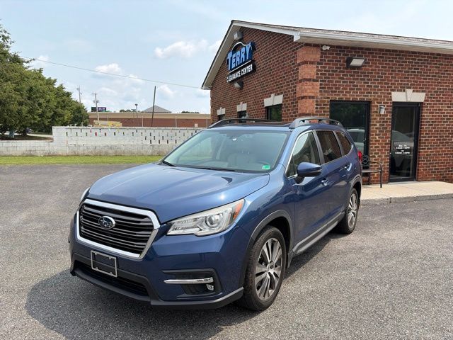 2021 Subaru Ascent Limited 8-Passenger