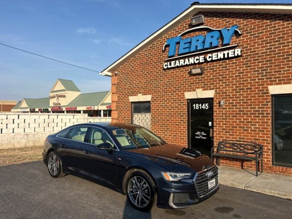 Used 2019 Audi A6 3.0T Premium Sedan