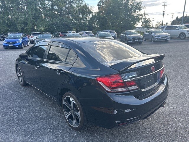 2015 Honda Civic Si photo 3