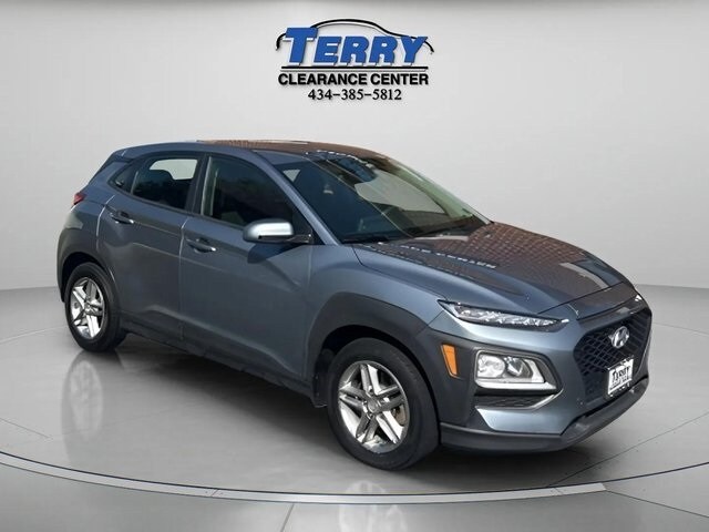 2021 Hyundai Kona SE photo 2