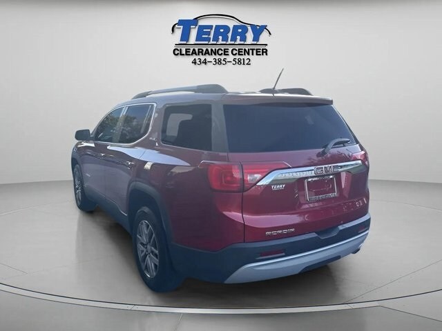 2019 Gmc Acadia photo 4