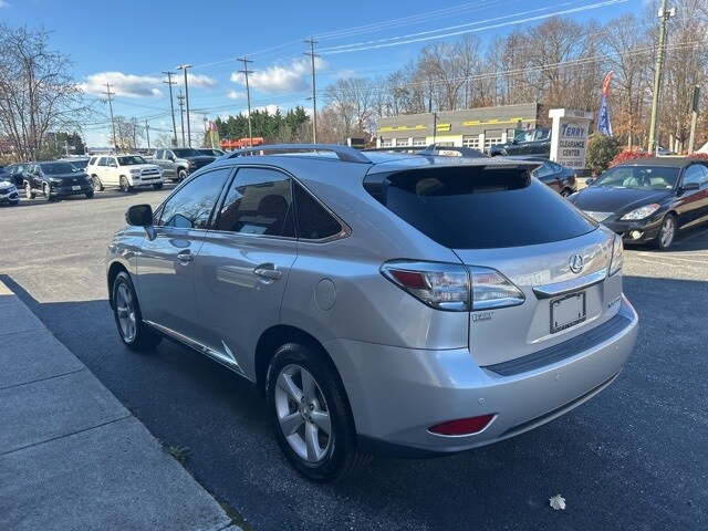 2012 Lexus RX 350 photo 2