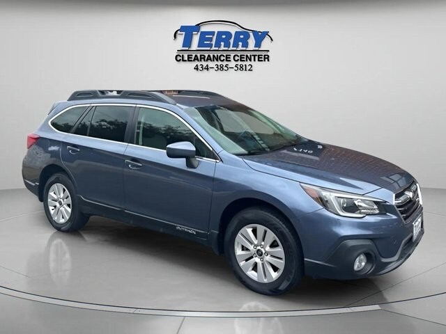2018 Subaru Outback 2.5i Premium photo 2