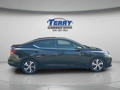 2020 Nissan Sentra SV Sedan