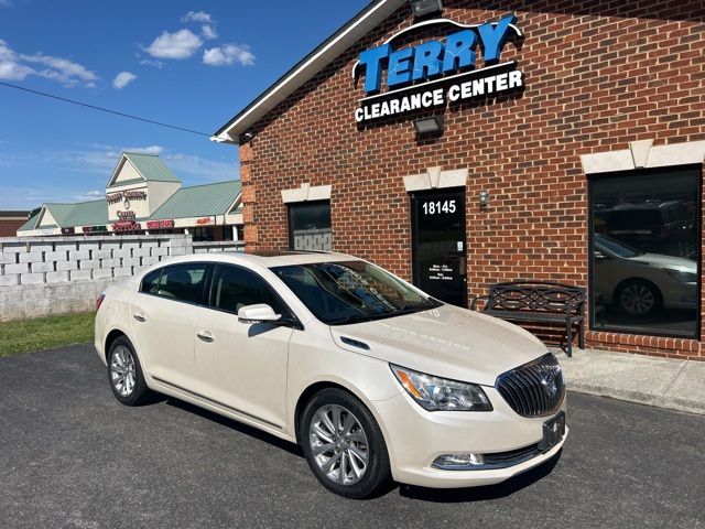 2014 Buick LaCrosse Leather's photo
