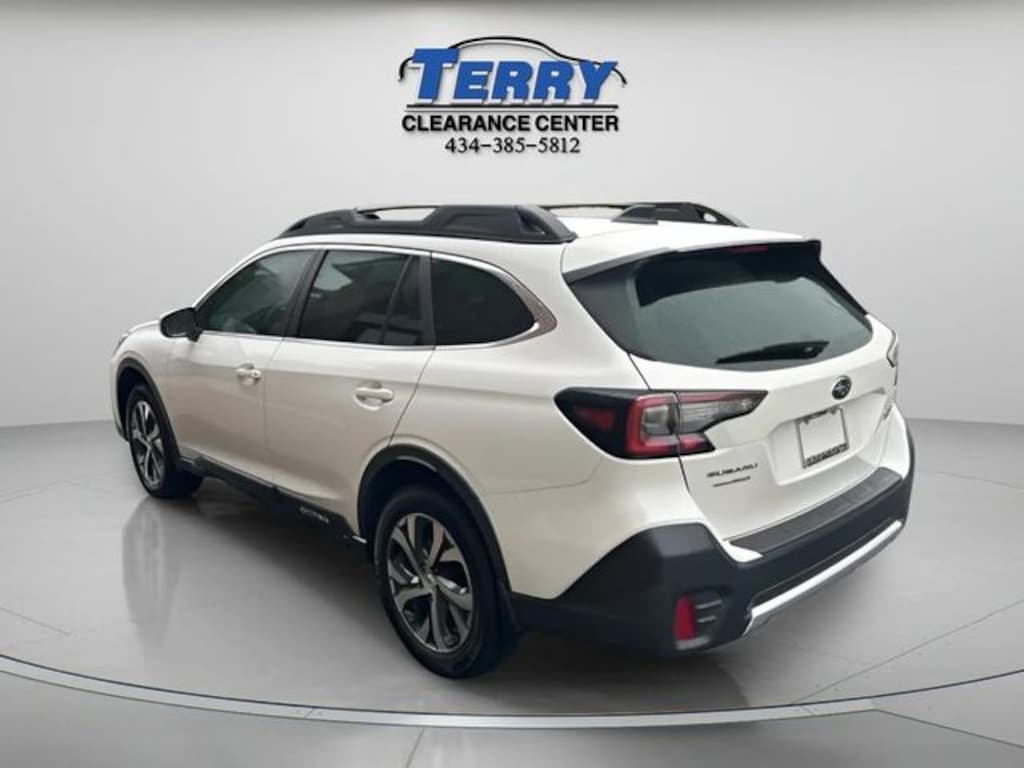 Used 2022 Subaru Outback Limited SUV