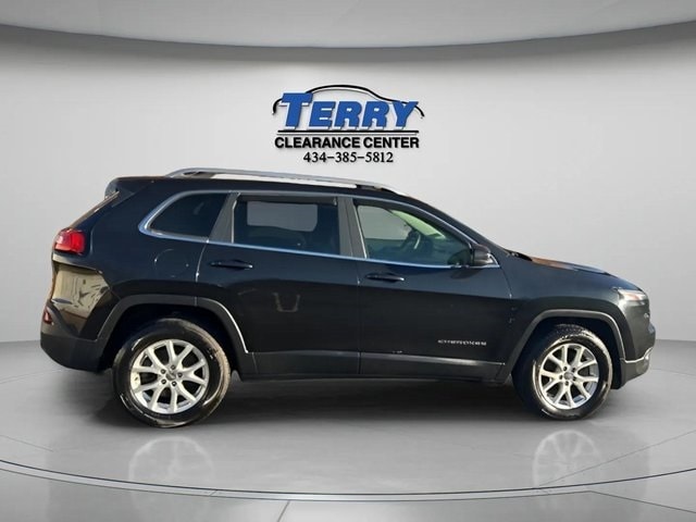 2014 Jeep Cherokee Latitude's photo