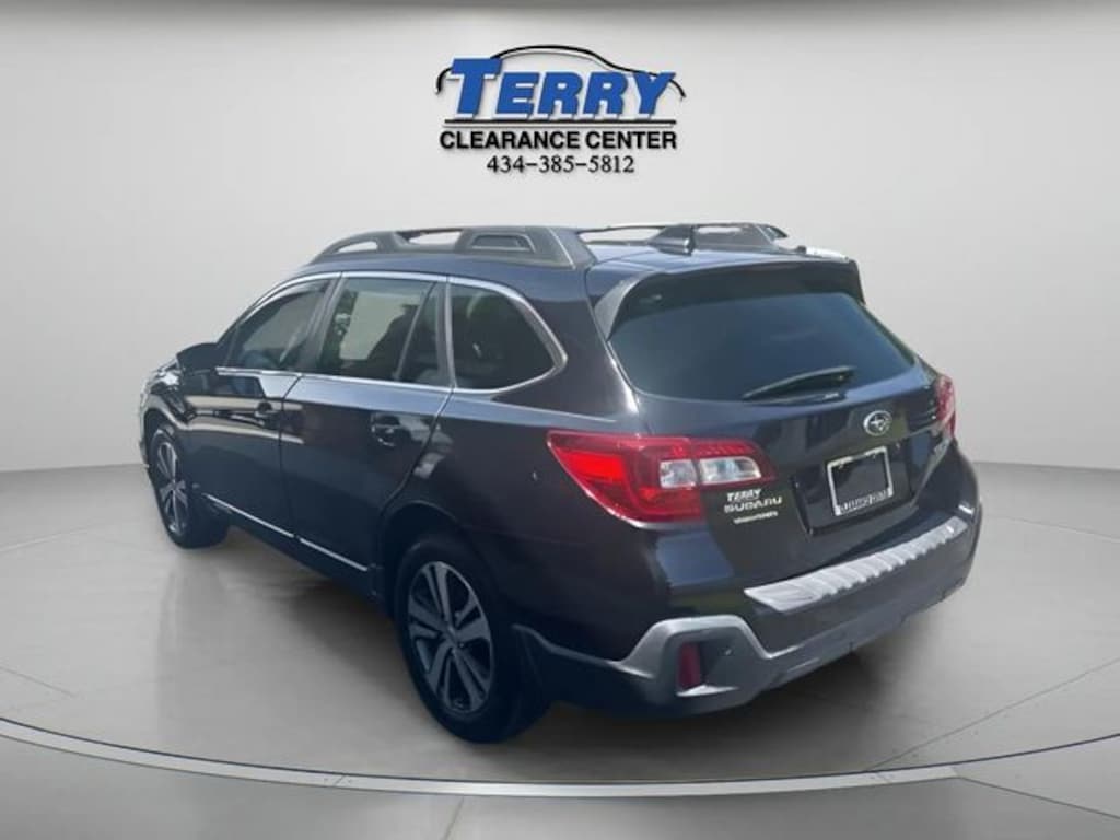 Used 2018 Subaru Outback 2.5i Limited SUV