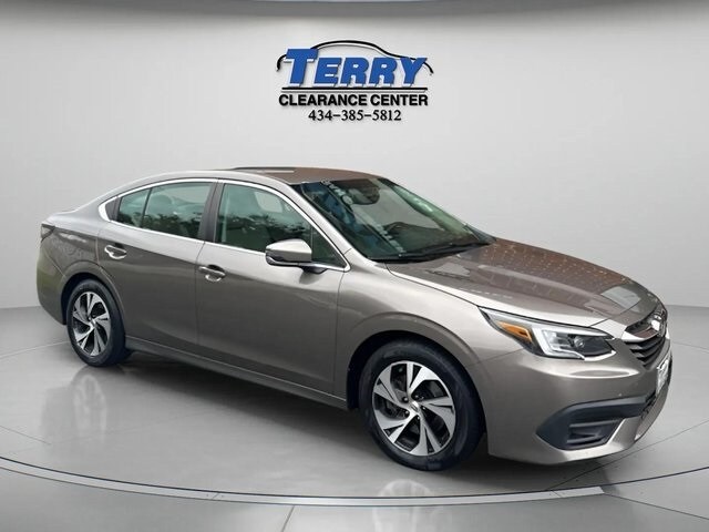 2022 Subaru Legacy Premium photo 2