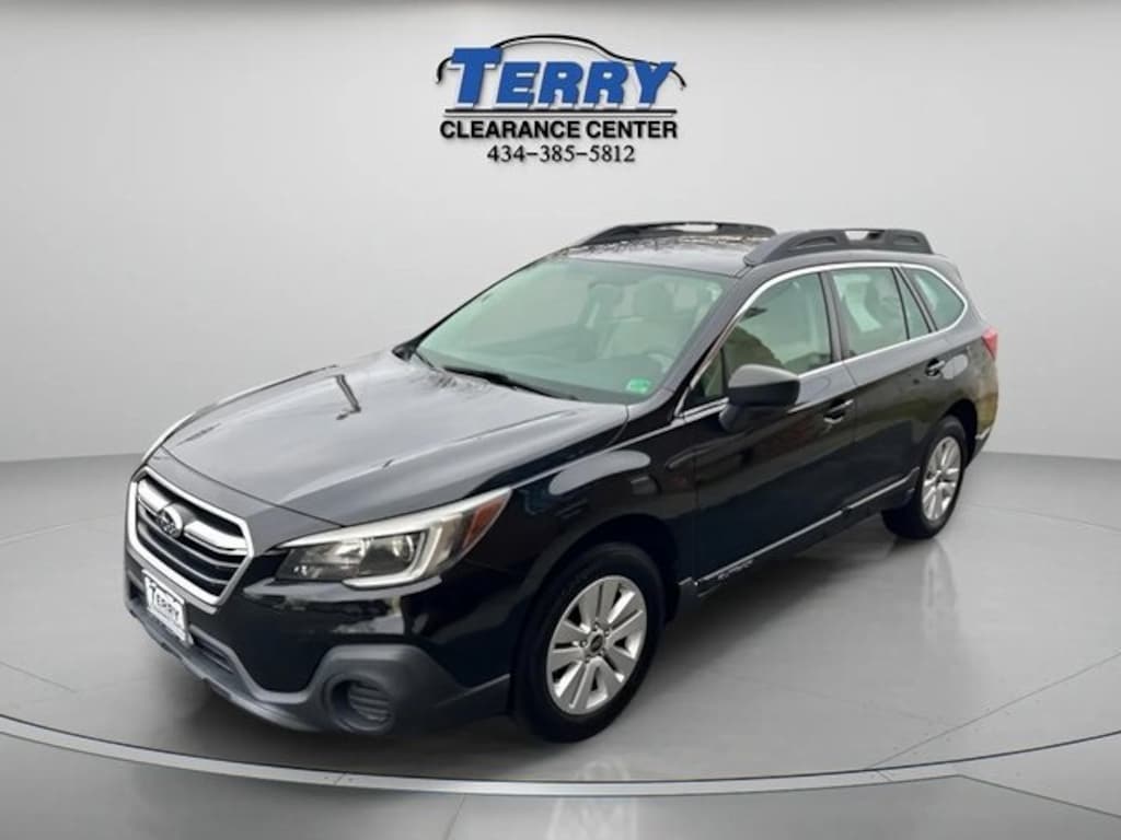 Used 2018 Subaru Outback 2.5i SUV