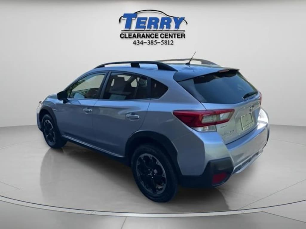 Used 2023 Subaru Crosstrek Base SUV