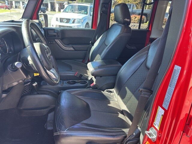 2018 Jeep Wrangler Unlimited Sport photo 3