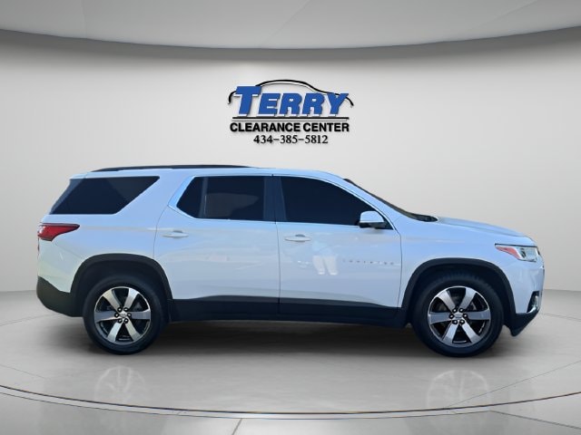 2019 Chevrolet Traverse