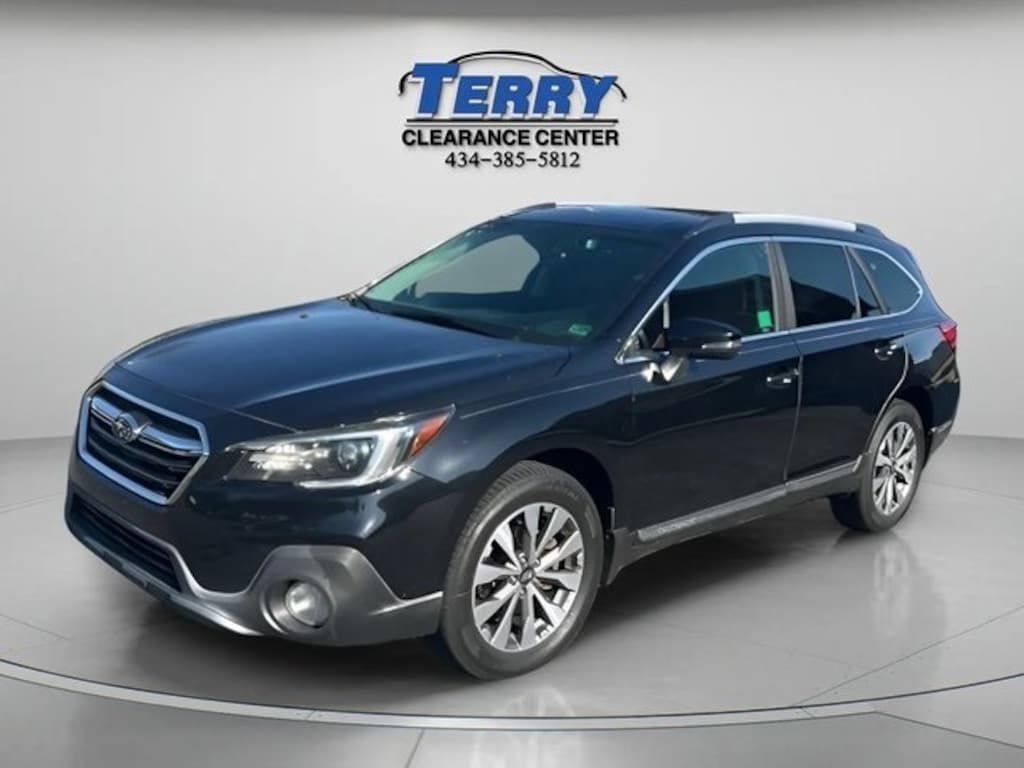 Used 2018 Subaru Outback 3.6R Touring with Starlink SUV