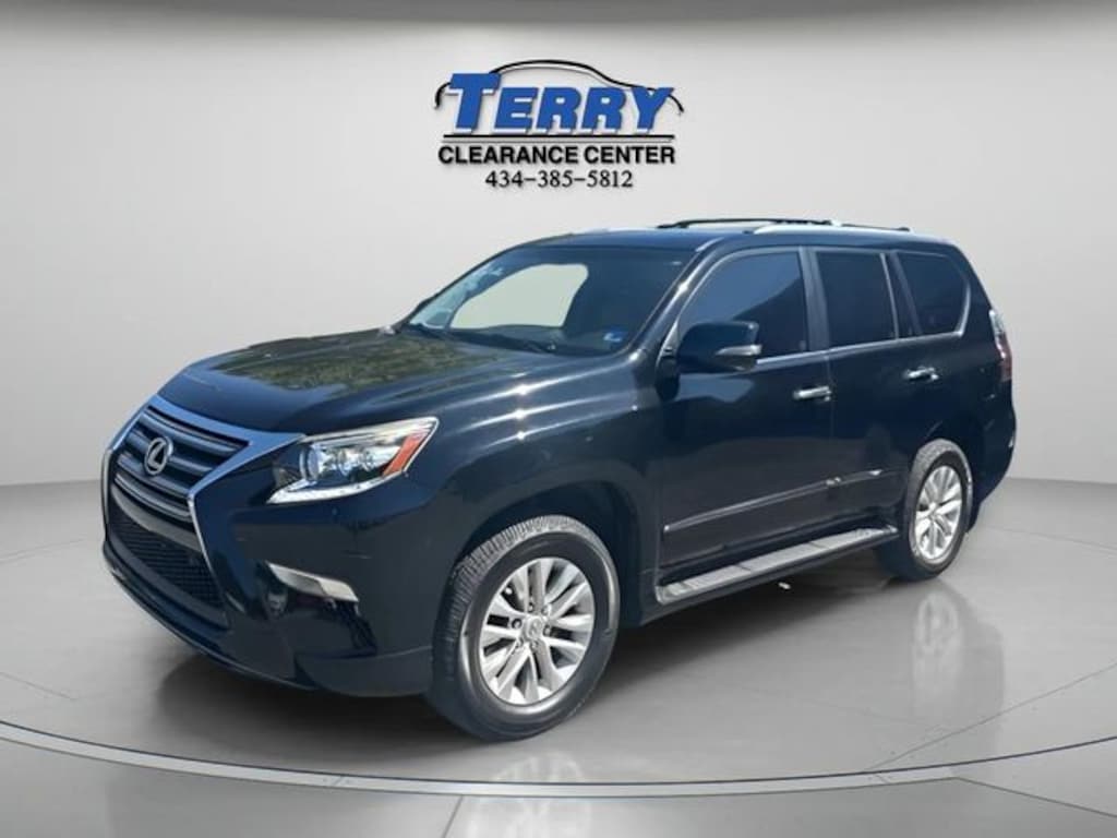 Used 2016 Lexus GX 460 SUV