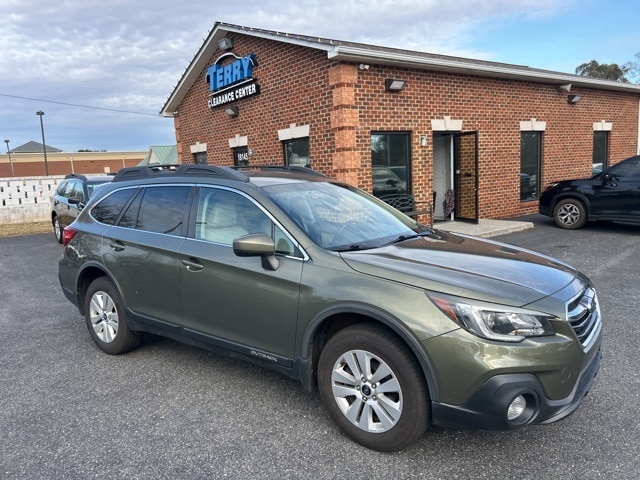2019 Subaru Outback Premium