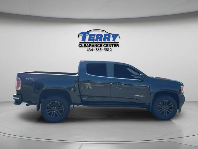 2020 GMC Canyon 4WD SLE Crew Cab Short Box's photo