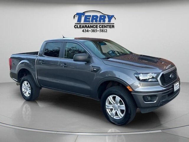 2021 Ford Ranger XLT photo 2