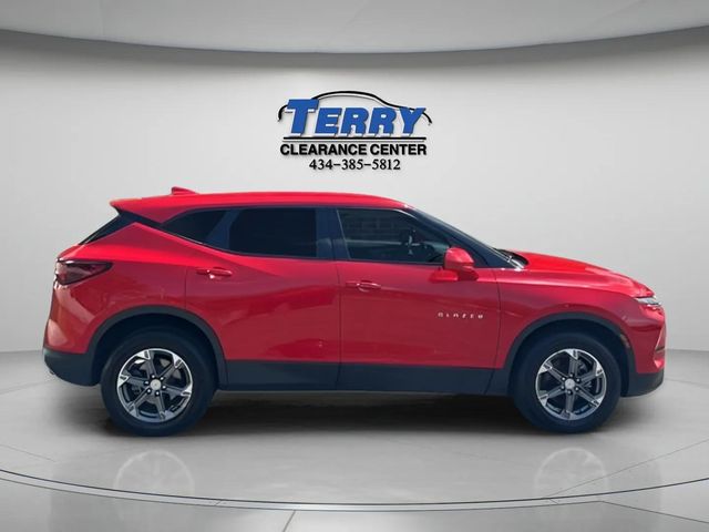 2023 Chevrolet Blazer 2.0T 2LT FWD's photo
