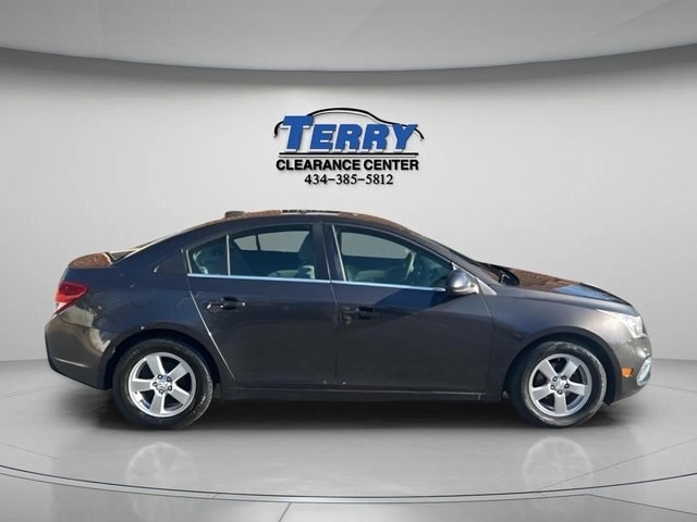 2015 Chevrolet Cruze 1LT