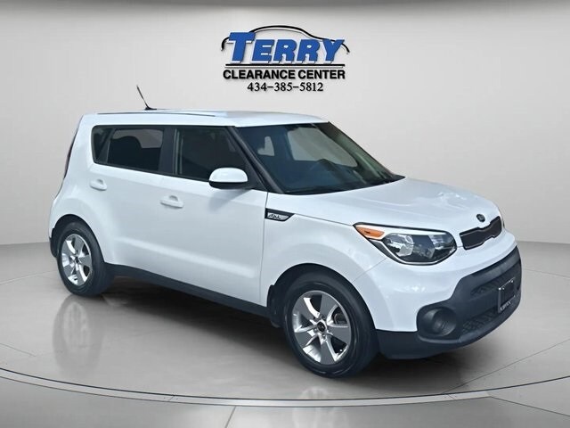 2019 Kia Soul Base photo 2