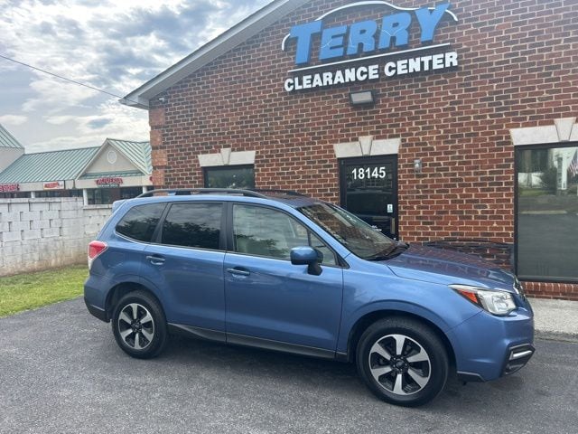 2017 Subaru Forester 2.5i Premium CVT's photo