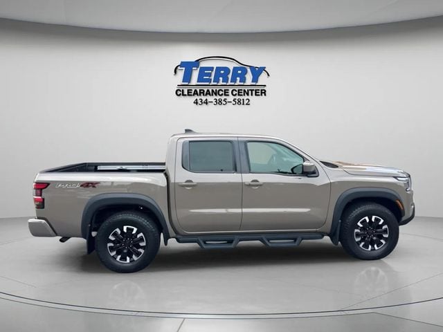 2023 Nissan Frontier PRO-4X Crew Cab 4X4's photo