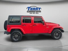 Used 2018 Jeep Wrangler JK Unlimited Sport 4x4 SUV for sale