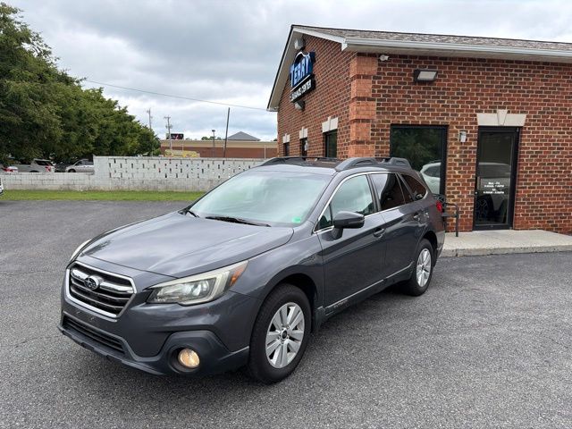 2018 Subaru Outback 2.5i Premium with