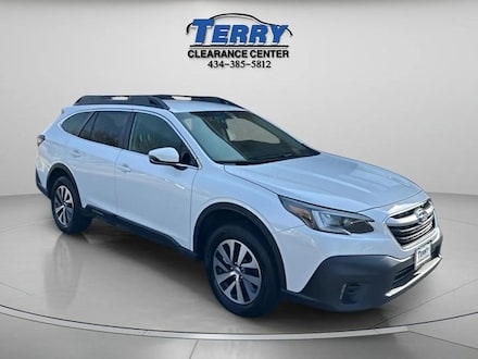 2022 Subaru Outback Premium SUV