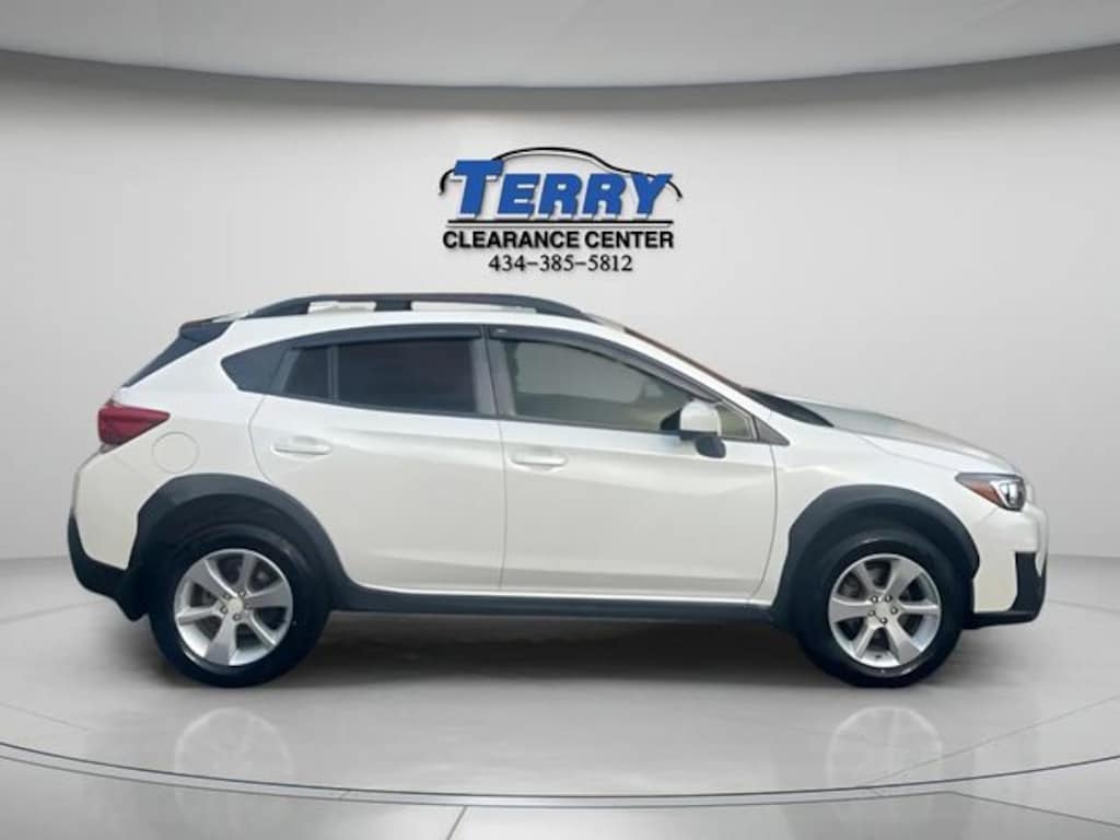 Used 2019 Subaru Crosstrek 2.0i Premium SUV