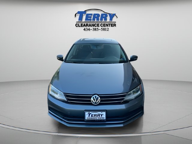 Used 2015 Volkswagen Jetta TDI SE with VIN 3VWLA7AJ8FM253192 for sale in Lynchburg, VA