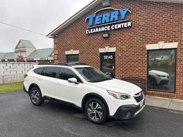2022 Subaru Outback Limited's photo