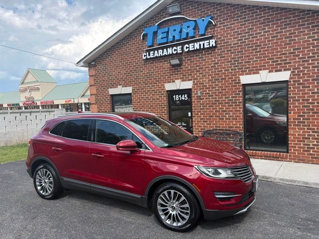 2015 Lincoln MKC null