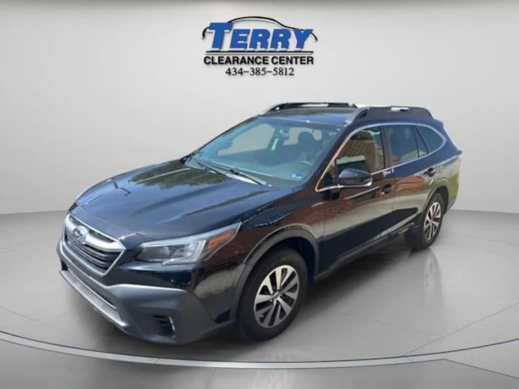 Used 2022 Subaru Outback Premium SUV