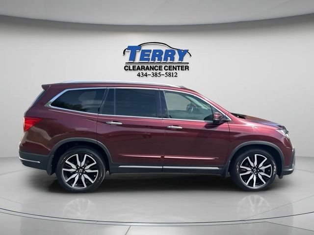 2019 Honda Pilot 4WD Touring-7P's photo