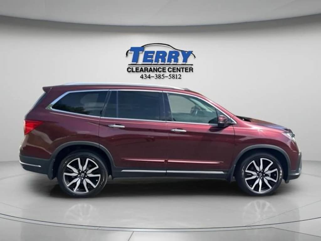 Used 2019 Honda Pilot Touring 7-Passenger AWD SUV