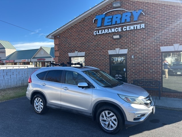 2015 Honda CR-V EX-L