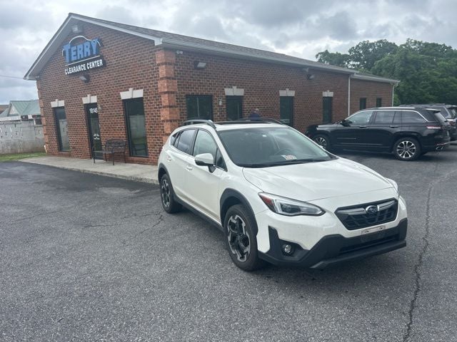 2021 Subaru Crosstrek Limited CVT's photo